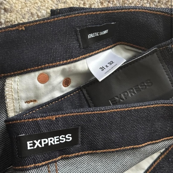 Express Jeans - Picture 1 of 1